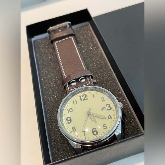 HOLLYWOOD MOVIE MEMORABILIA Jack Reacher Watch - Picture 8 of 8